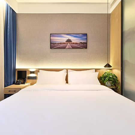 Sincer Hotel - Temple Of Heaven Beijing Tiananmen Square Bagian luar foto